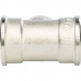 купить Тройник STOUT ВВ переходной никелированный 1 X1/2X1, SFT-0022-001121 - производитель STOUT