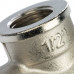 купить Тройник STOUT ВВ переходной никелированный 1 X1/2X1, SFT-0022-001121 - производитель STOUT