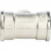 купить Тройник STOUT ВВ переходной никелированный 1 X3/4X1, SFT-0022-001341 - производитель STOUT