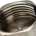 купить Заглушка STOUT ВР никелированная 1, SFT-0027-000001 - производитель STOUT