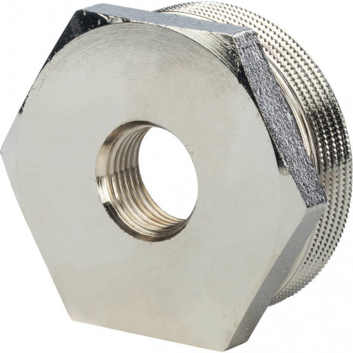 купить Футорка STOUT никелированная 1 1/2X1/2, SFT-0029-011212 - производитель STOUT