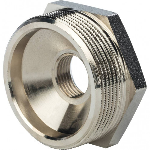 купить Футорка STOUT никелированная 1 1/2X1/2, SFT-0029-011212 - производитель STOUT