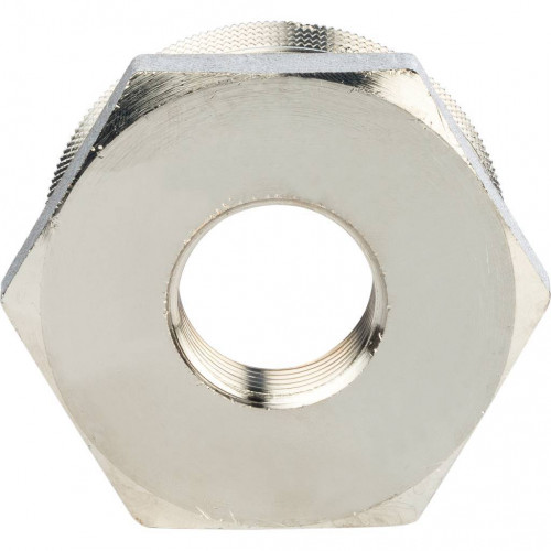 купить Футорка STOUT никелированная 1 1/2X3/4, SFT-0029-011234 - производитель STOUT