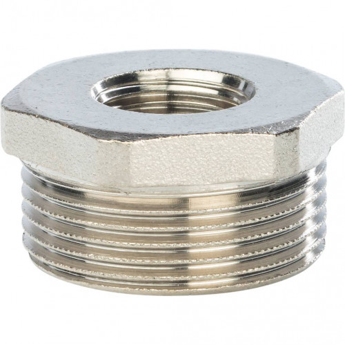 купить Футорка STOUT никелированная 2 X1/2, SFT-0029-000212 - производитель STOUT