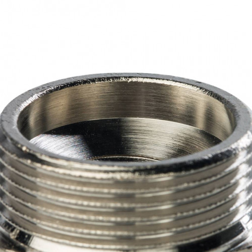 купить Футорка STOUT никелированная 2 X1/2, SFT-0029-000212 - производитель STOUT