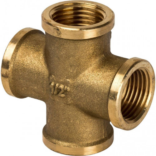 купить Крестовина STOUT ВВ 1/2, SFT-0030-000012 - производитель STOUT