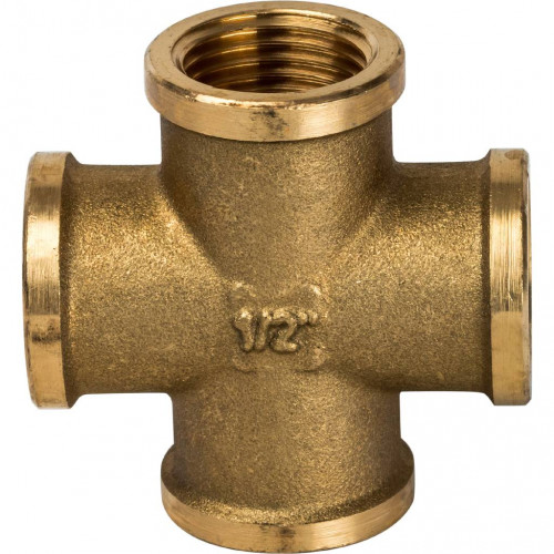 купить Крестовина STOUT ВВ 1/2, SFT-0030-000012 - производитель STOUT