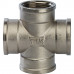 купить Крестовина STOUT ВВ никелированная 1 1/4, SFT-0031-000114 - производитель STOUT