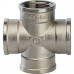 купить Крестовина STOUT ВВ никелированная 1 1/4, SFT-0031-000114 - производитель STOUT