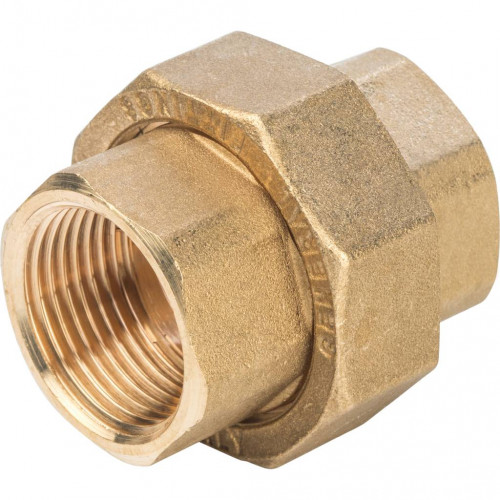 купить Разъемное соединение STOUT американка ВB 1, SFT-0033-000001 - производитель STOUT