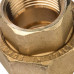 купить Разъемное соединение STOUT американка ВB 1, SFT-0033-000001 - производитель STOUT