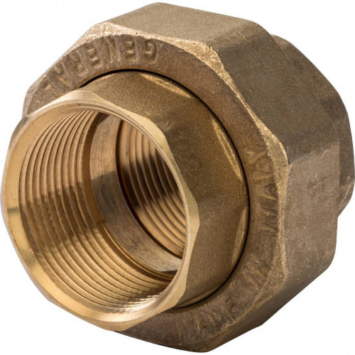 купить Разъемное соединение STOUT американка ВB 1 1/4, SFT-0033-000114 - производитель STOUT