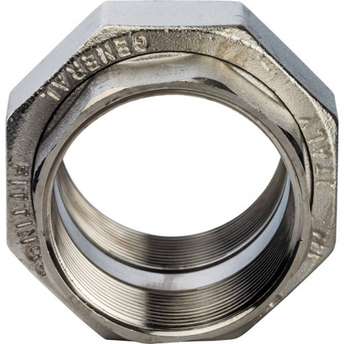 купить Разъемное соединение STOUT американка ВВ никелированное 2, SFT-0034-000002 - производитель STOUT