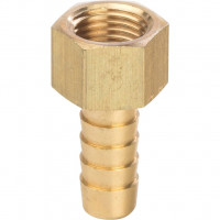 Штуцер STOUT ВР 1/4X10, SFT-0036-001410
