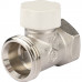 купить Клапан запорно-балансировочный STOUT SVL прямой 1/2, SVL-1176-000015 - производитель STOUT