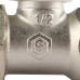 купить Клапан запорно-балансировочный STOUT SVL прямой 1/2, SVL-1176-000015 - производитель STOUT