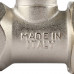 купить Клапан запорно-балансировочный STOUT SVL прямой 1/2, SVL-1176-000015 - производитель STOUT
