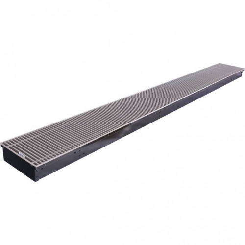 купить Внутрипольный конвектор STOUT SCN-1100 80х240х2200 (Решётка роликовая) правое подключение, SCN-1100-0824220 - производитель STOUT