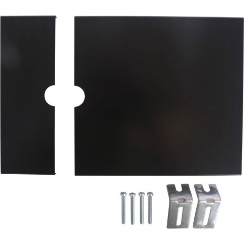 купить Внутрипольный конвектор STOUT SCN-1100 80х240х2200 (Решётка роликовая) правое подключение, SCN-1100-0824220 - производитель STOUT