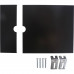 купить Внутрипольный конвектор STOUT SCN-1100 80х240х2200 (Решётка роликовая) правое подключение, SCN-1100-0824220 - производитель STOUT