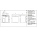 купить Газовый напольный котел Baxi SLIM 2.300 Fi с закрытой камерой, WSB43730301- - производитель Baxi