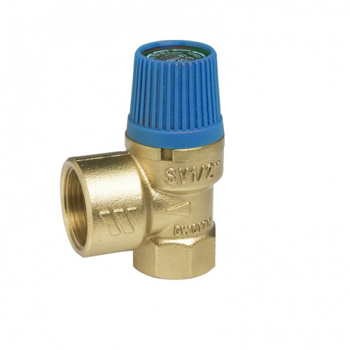 купить Клапан предохранительный SVW 1 1/4" 10 бар Watts - производитель Watts