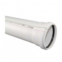 Труба канализационная Raupiano Plus 40/3000 мм REHAU