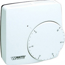 Радиотермостат комнатный электронный WFHT-RF 5-30°C Watts