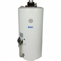 СНЯТО Водонагреватель газовый накопительный SAG3 115, напольный BAXI