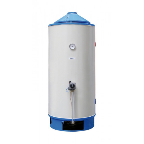 купить СНЯТО Водонагреватель газовый накопительный SAG3 190, напольный BAXI - производитель Baxi