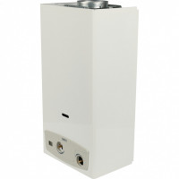 Водонагреватель газовый проточный SIG2 11i, настенный BAXI