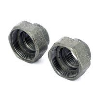 Резьбовое трубное соединение G 2" x Rp 1 1/4" для UP/UPS 32, чугун, 2 шт Grundfos