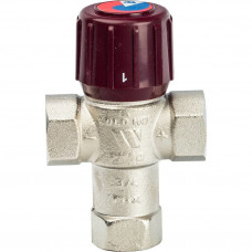 Клапан термостатический смесительный 3/4'' BР Aquamix, 42-60 C Watts