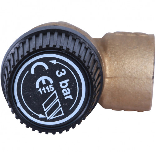 купить Клапан предохранительный 30х1/2 STOUT - производитель STOUT