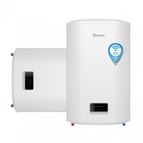 купить СНЯТО Водонагреватель накопительный электрический Optima 80 Wi-Fi Thermex - производитель Thermex